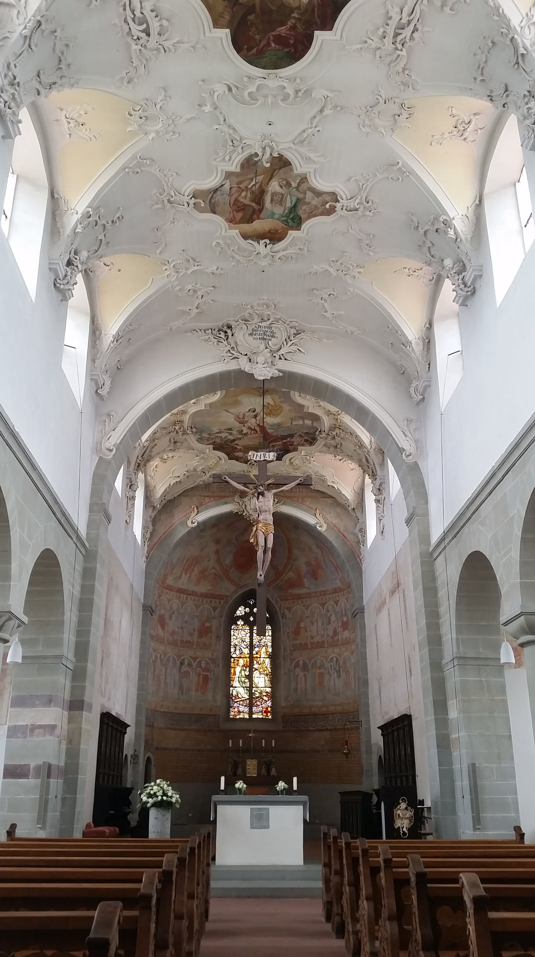 Reichenau Cathedral